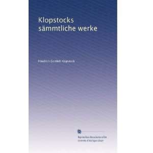  - 147820289_-werke-german-edition-friedrich-gottlieb-klopstock-books