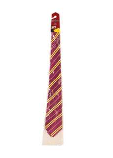 Harry Potter Tie Harry Potter Accessories & Makeup Costume at 
