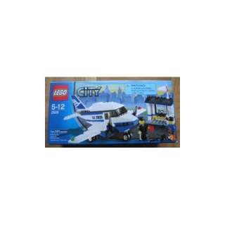 Lego City Helicopter Rescue on Lego City Set  2928 Airplane  Toys   Games