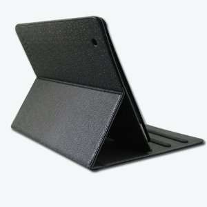   Smart PU Leather Case Cover For Apple iPad 2 iPad2 Black Electronics