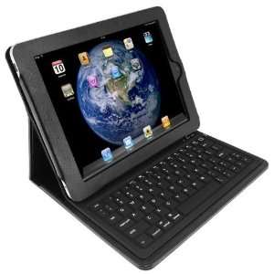  Case With Bluetooth Keyboard compatible with Apple® iPad 