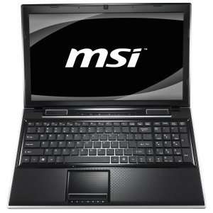  MSI FX603 018US 15.6 LED Notebook   Intel Core i5 i5 460M 