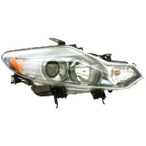  Genuine Nissan Parts 26010 1AA0A Passenger Side Headlight 