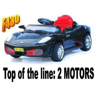  MP KIDS RIDE ON R/C CAR REMOTE CONTROL POWER WHEELS RC red 