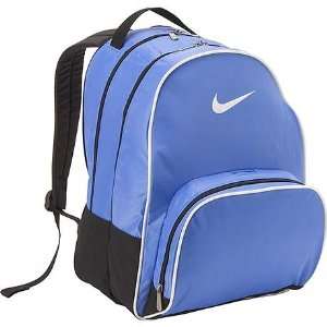  Nike Brasilia Backpack Large (University Blue/Black 