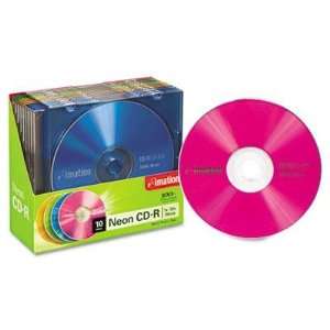  CD R Discs 700MB/80min 40x w/Slim Jewel Cases Office 