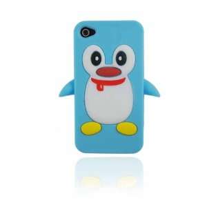   Animal Silicone Case for Iphone 4 & 4S Cell Phones & Accessories