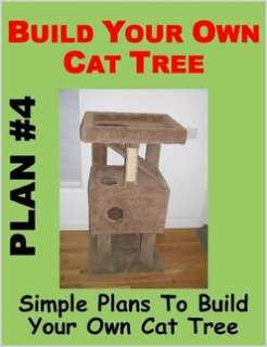Building Your Own Cat Tree