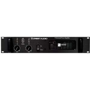  Crest Audio Pro 9200 professional power amplifier 6500W 