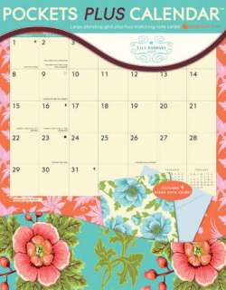 Lily Ashbury 2012 Pocket Wall Calendar 1608973670  