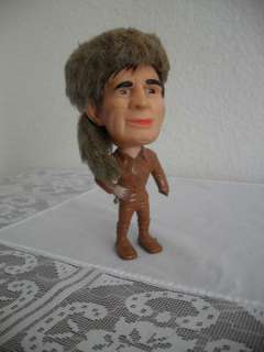 We have for your consideration a vintage 1964 Daniel Boone toy figure.