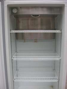 ARCTIC AIR COMMERCIAL FRIDGE STAINLESS STEEL R22CW88  
