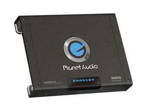    Planet Audio AC3000.1D 3000W Mono Amplifier W/ Remote 