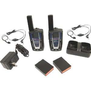 Cobra   25 Mile 22 Channel FRS/GMRS 2 Way Radio with VOX 