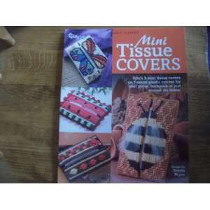    Mini Tissue Covers in Plastic Canvas Arts, Crafts & Sewing