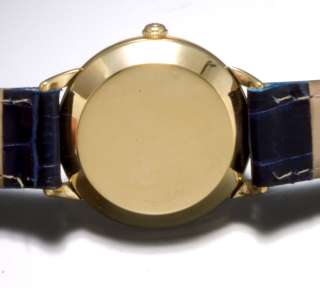 Omega 17 Jewel Automatic In Yellow Gold Filled Case, Serial 