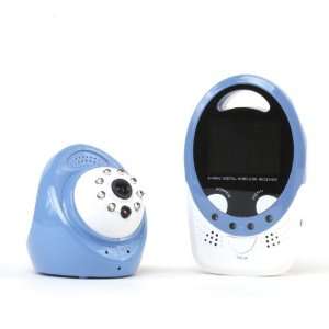 Lyd Technology W216CD2 2.4 inch LCD Wireless Digital Baby Monitor with 