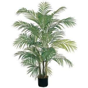  Nearly Natural 4 Areca Silk Palm Tree