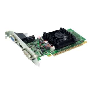 EVGA GeForce 8400GS PCI Express 2.0 Graphics Card 0843368013738  