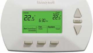 Honeywell 24 Volt 5/2 Day Programmable Thermostat  