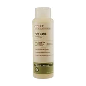 ABBA Pure & Natural Hair Care DAILY SHAMPOO 8.45 OZ (FORMERLY PURE 