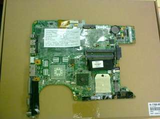HP Pavilion dv6000 AMD motherboard 449903 001 with 2nd generation 