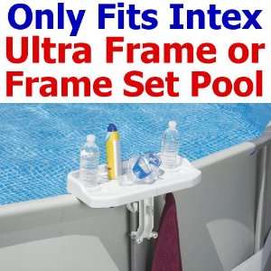  Intex Detachable Above Ground Swimming Pool Side Tray 