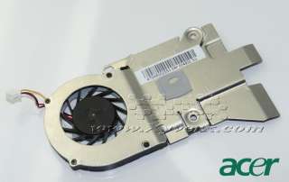 60.SAS02.009 NEW ACER ASPIRE ONE CPU COOLING FAN 532H SERIES  