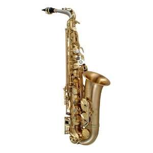   LEBRAVO200A Alto Sax, Clear Lacquer with Case Musical Instruments
