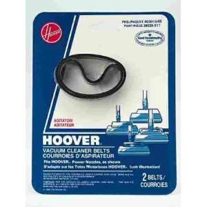  Pk/2 x 6 Hoover Vacuum Belts (40201045)