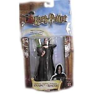    Harry Potter Professor Snape Rogue Action Figure Toys & Games