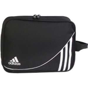  Adidas Estadio Goalkeeper Glove Bag   Black   soccer team 
