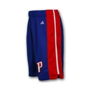  Detroit Pistons Adidas Replica NBA Basketball Shorts 