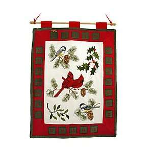  Holiday Songbird Advent Calendar