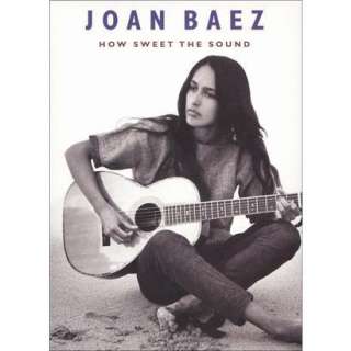 Joan Baez How Sweet the Sound (With CD) (Combination DVD and audio CD 