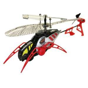 Air Hogs Havoc Stinger   Red And Black Ch A