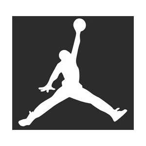 Air Jordan Jumpman Sticker (Decal)   6