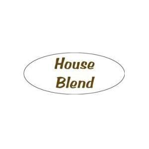   MTHB Magnetic Flavor Tags for Airpots House Blend