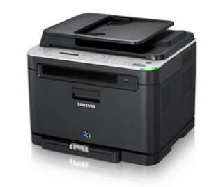 Samsung CLX 3185FN Color Laser Multifunction Printer Copy Scan Fax USB 
