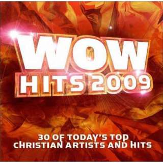 WOW Hits 2009.Opens in a new window
