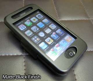 High Grade Metal Case for Apple iPhone 3G & 3GS  