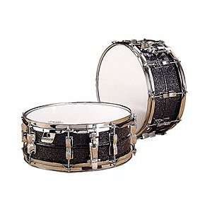  Ludwig Aluminum Snare Drum (5x14) Musical Instruments