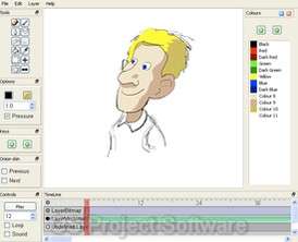 Pencil 2D Animation Computer Cartoon Maker Making NEW Software Program 