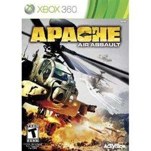  NEW Apache Air Assault X360 (Videogame Software) Office 