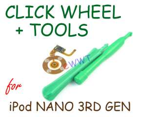   Flex Cable Repair Part +Tools for iPod Nano 3rd Gen 3 ZVFC222  