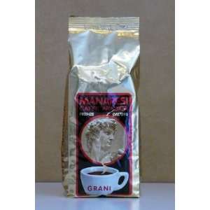 Manaresi Caffe Gold Quality Arabica Espresso Coffee beans 1.1 lbs 