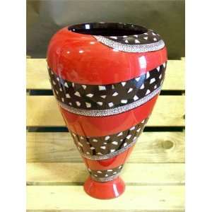  ART DECO Hand Crafted Decorative Vase