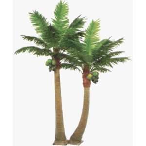  15 Artificial Queen Palm Tree