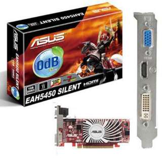 NEW Asus Radeon HD5450 ATI 1GBPCIe A PCI e/Express Video Card  