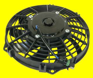 NEW Polaris ATV Radiator Cooling Fan Motor Assembly SPORTSMAN 400 